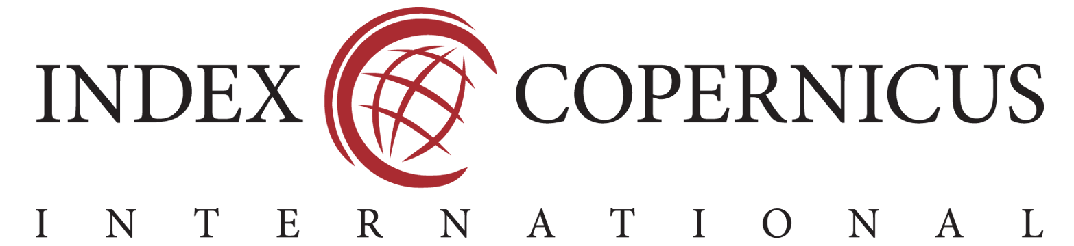 index_copernicus Logo — IJARST indexing certificate